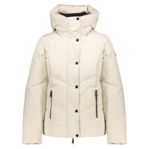 Meisjes Geisha Fashion Geisha Meisjes Korte Pufferjas 38535K-12 Off-White