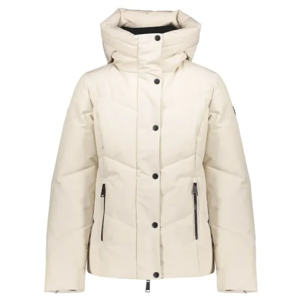 Meisjes Geisha Fashion Geisha Meisjes Korte Pufferjas 38535K-12 Off-White
