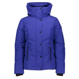 Meisjes Geisha Fashion Geisha Meisjes Korte Pufferjas 38535K-12 Cobalt