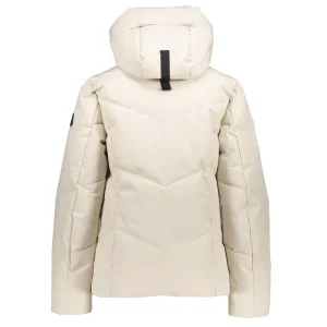 Meisjes Geisha Fashion Geisha Meisjes Korte Pufferjas 38535K-12 Off-White