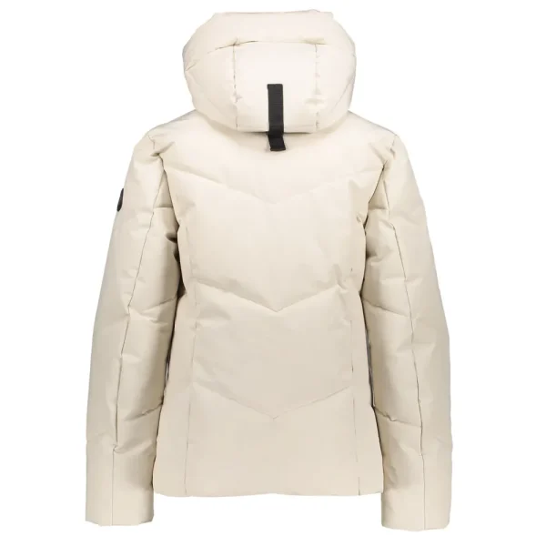 Meisjes Geisha Fashion Geisha Meisjes Korte Pufferjas 38535K-12 Off-White