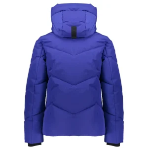 Meisjes Geisha Fashion Geisha Meisjes Korte Pufferjas 38535K-12 Cobalt