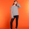 Meisjes Geisha Fashion Geisha Meisjes Skinny Jeans 31503K-10 Dark Blue Denim