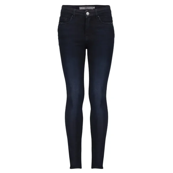 Meisjes Geisha Fashion Geisha Meisjes Skinny Jeans 31503K-10 Dark Blue Denim