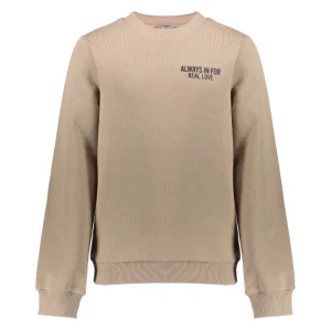 Meisjes Geisha Fashion Geisha Meisjes Sweater Graphic Print 32668K-46 Sand