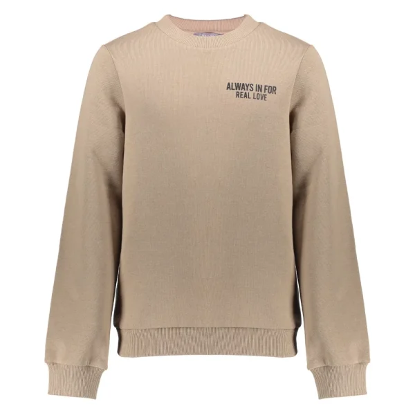 Meisjes Geisha Fashion Geisha Meisjes Sweater Graphic Print 32668K-46 Sand