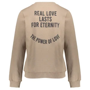 Meisjes Geisha Fashion Geisha Meisjes Sweater Graphic Print 32668K-46 Sand