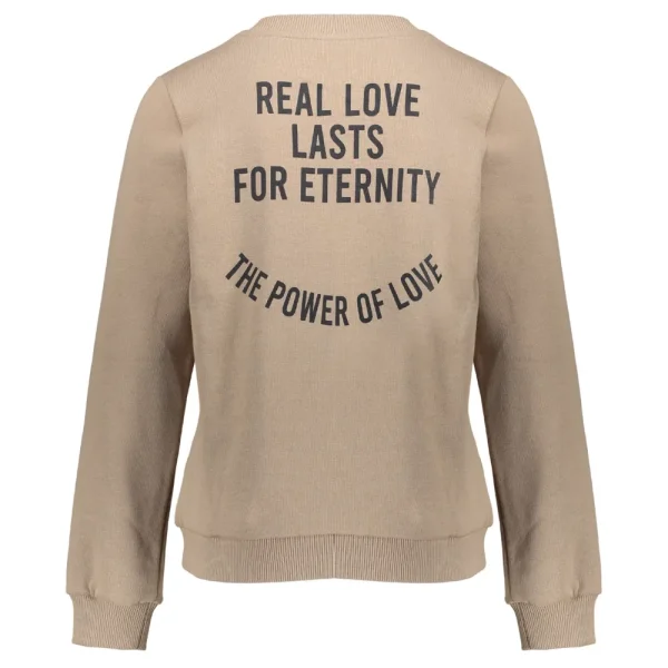 Meisjes Geisha Fashion Geisha Meisjes Sweater Graphic Print 32668K-46 Sand