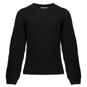 Meisjes Geisha Fashion Geisha Meisjes Uni Crewneck Sweater 34538K-99 Zwart