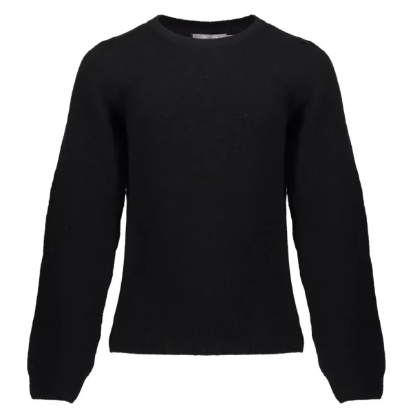 Meisjes Geisha Fashion Geisha Meisjes Uni Crewneck Sweater 34538K-99 Zwart