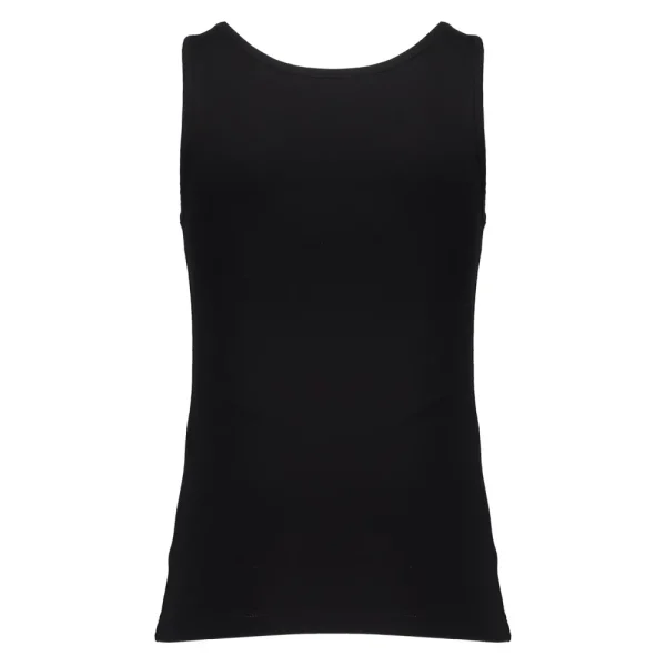Meisjes Geisha Fashion Geisha Meisjes Uni Tank Top 32583K-60 Zwart