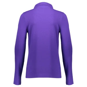 Meisjes Geisha Fashion Geisha Meisjes Uni Top Lange Mouwen 32604K-41 Paars
