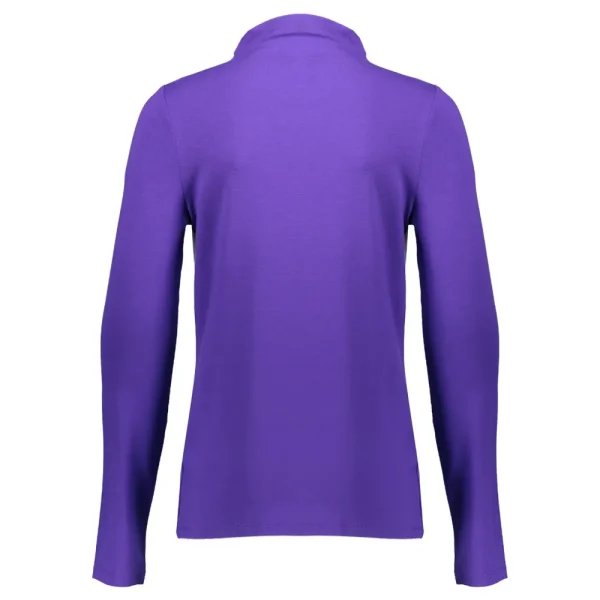 Meisjes Geisha Fashion Geisha Meisjes Uni Top Lange Mouwen 32604K-41 Paars