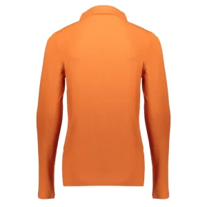 Meisjes Geisha Fashion Geisha Meisjes Uni Top Lange Mouwen 32604K-41 Oranje