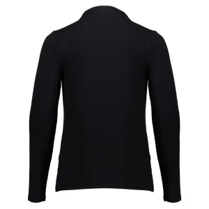 Meisjes Geisha Fashion Geisha Meisjes Uni Top Lange Mouwen 32604K-41 Zwart