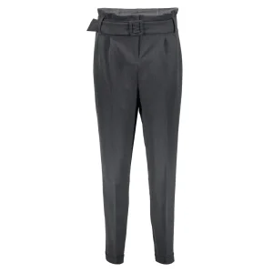Vrouwen Geisha Fashion Geisha Paperbag Chino 91593-60 Grijs