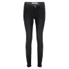 Vrouwen Geisha Fashion Geisha 5-Pocket Jeans 11594-24 Black Denim