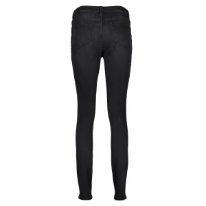 Vrouwen Geisha Fashion Geisha 5-Pocket Jeans 11594-24 Black Denim