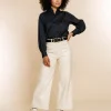 Vrouwen Geisha Fashion Geisha Pu Culotte Broek 21566-19 Kit
