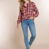 Vrouwen Geisha Fashion Geisha Skinny Jeans 21509-10 Blue Denim