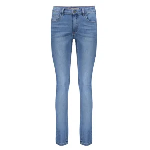 Vrouwen Geisha Fashion Geisha Skinny Jeans 21509-10 Blue Denim