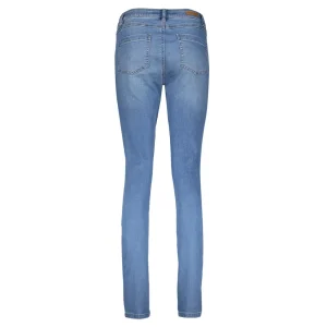 Vrouwen Geisha Fashion Geisha Skinny Jeans 21509-10 Blue Denim