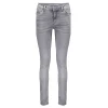 Vrouwen Geisha Fashion Geisha Skinny Jeans Fancy Details 21591-50 Lou Light Grey