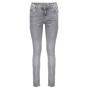 Vrouwen Geisha Fashion Geisha Skinny Jeans Fancy Details 21591-50 Lou Light Grey