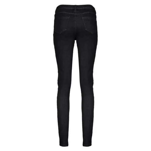 Vrouwen Geisha Fashion Geisha Skinny Jeans Repreve 21711-10 Black Denim