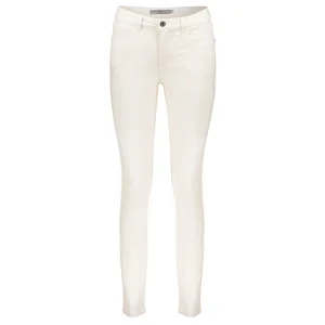 Vrouwen Geisha Fashion Geisha Slim Fit Jeans 11802-10 Off-White