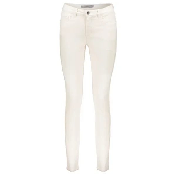 Vrouwen Geisha Fashion Geisha Slim Fit Jeans 11802-10 Off-White
