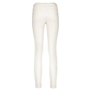 Vrouwen Geisha Fashion Geisha Slim Fit Jeans 11802-10 Off-White