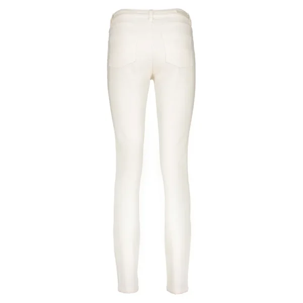 Vrouwen Geisha Fashion Geisha Slim Fit Jeans 11802-10 Off-White