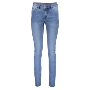 Vrouwen Geisha Fashion Geisha Slim Fit Jeans 21704-10 Repreve Blue Denim