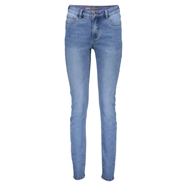 Vrouwen Geisha Fashion Geisha Slim Fit Jeans 21704-10 Repreve Blue Denim