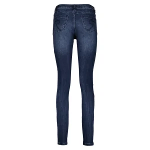 Vrouwen Geisha Fashion Geisha Slim Fit Jeans 21704-10 Repreve Dark Blue Denim