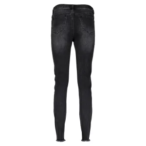 Vrouwen Geisha Fashion Geisha Slimfit Jeans 11843-24 Black Denim
