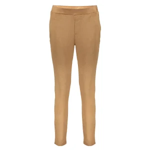 Vrouwen Geisha Fashion Geisha Suedine Broek 11519-10 Camel