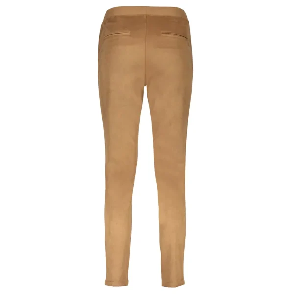 Vrouwen Geisha Fashion Geisha Suedine Broek 11519-10 Camel