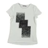 Vrouwen Geisha Fashion T-Shirt Off-White